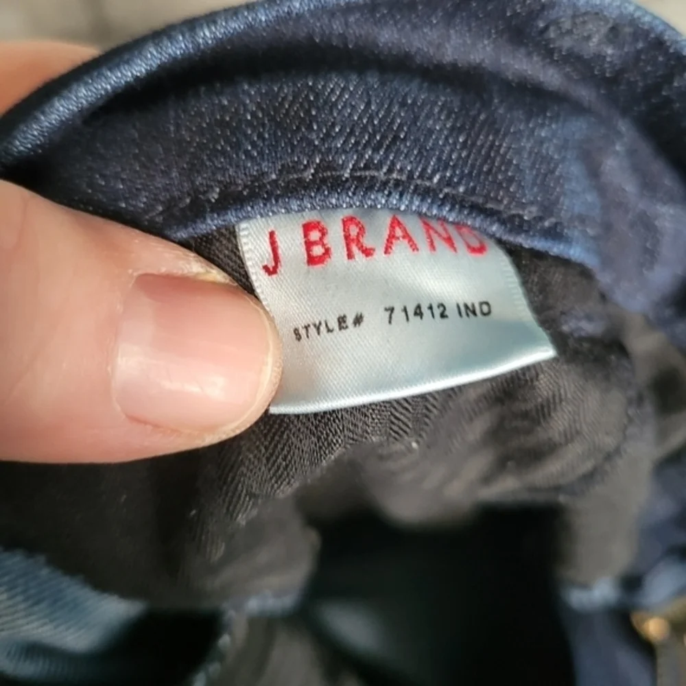J‎ Brand size 26 denim shorts
